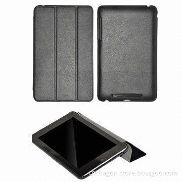 Leather hard case for Google Nexus 7